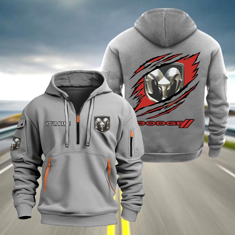 Dodge Heavy Hoodie - Famjoys Dodge Heavy Hoodie - Famjoys