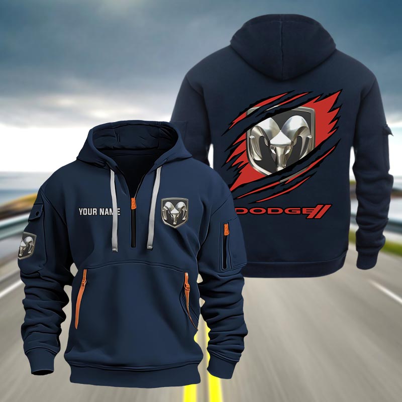 Dodge Heavy Hoodie - Famjoys Dodge Heavy Hoodie - Famjoys