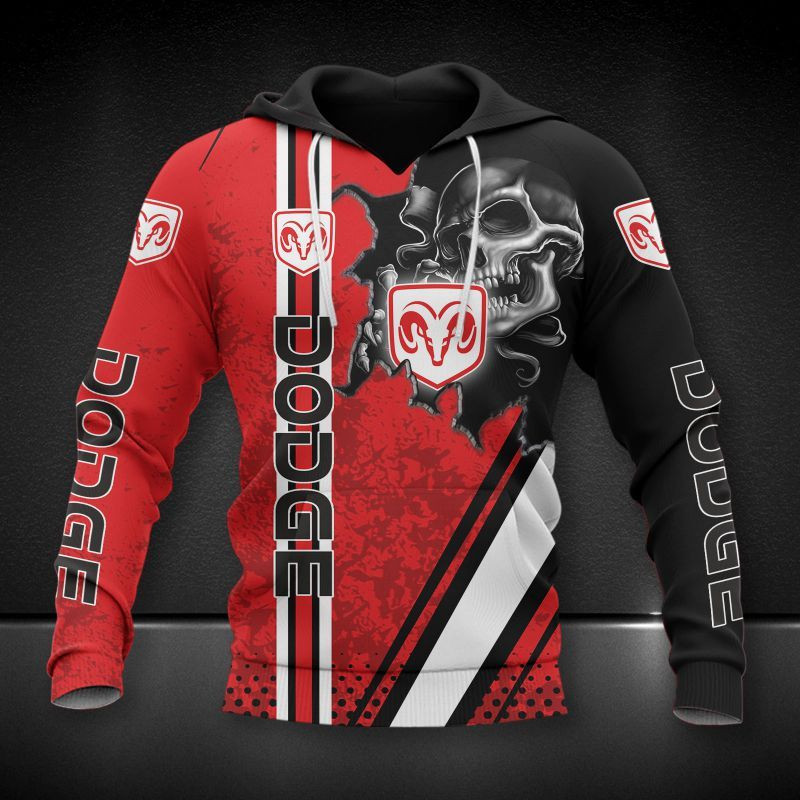 Dodge Printing T-Shirt, Polo, Hoodie, Zip, Bomber 3620 