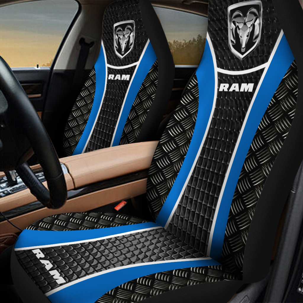Dodge RAM Car Seat Cover V2