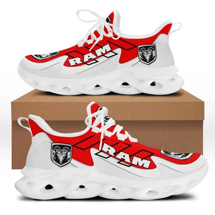 DODGE RAM RUNNING SHOES VER 1 - Famjoys DODGE RAM RUNNING SHOES VER 1 - Famjoys