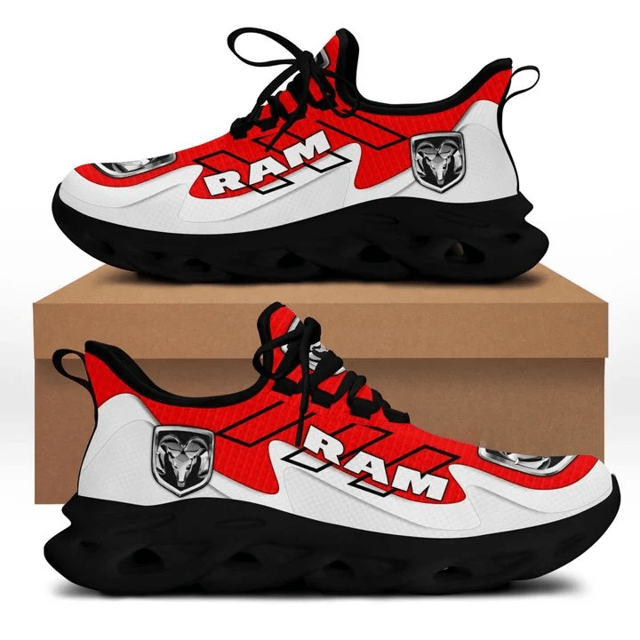 DODGE RAM RUNNING SHOES VER 1 - Famjoys DODGE RAM RUNNING SHOES VER 1 - Famjoys