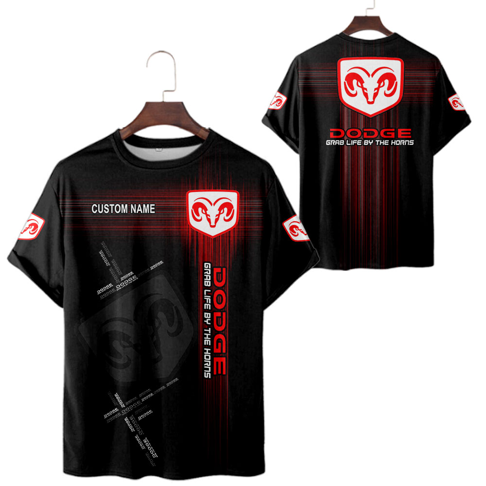 Dodge Skull Tshirt, sweatshirt, Polo, Hawaiian, Hoodie 3D Apparel Full Printing Custom Name - Famjoys Dodge Skull Tshirt, sweatshirt, Polo, Hawaiian, Hoodie 3D Apparel Full Printing Custom Name - Famjoys