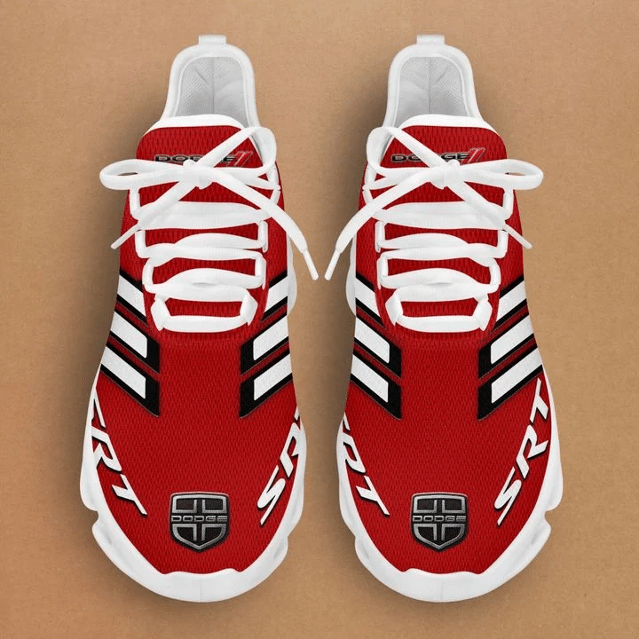 DODGE SRT RUNNING SHOES VER 5 - Famjoys DODGE SRT RUNNING SHOES VER 5 - Famjoys
