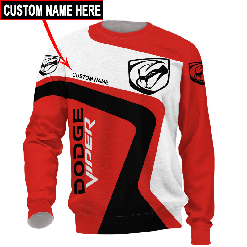 Dodge t-shirt hoodie apparel 3D full printing - Famjoys Dodge t-shirt hoodie apparel 3D full printing - Famjoys