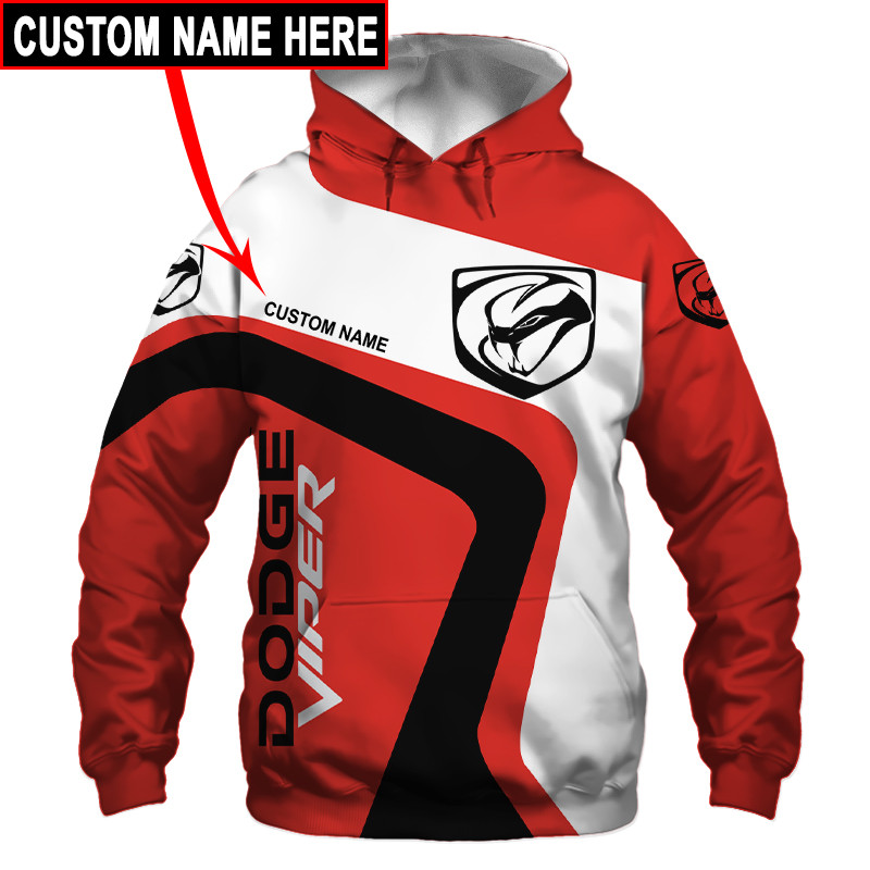 Dodge t-shirt hoodie apparel 3D full printing - Famjoys Dodge t-shirt hoodie apparel 3D full printing - Famjoys
