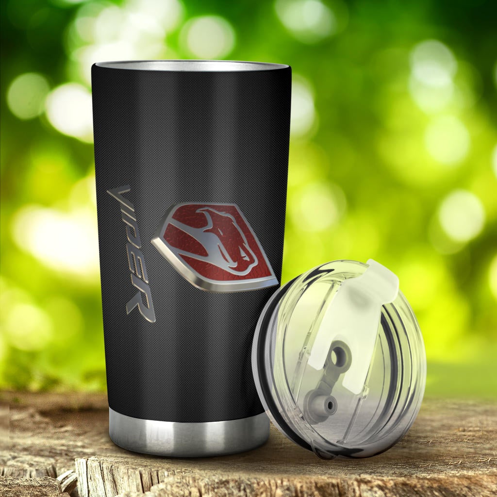 Dodge Viper Tumbler - Famjoys Dodge Viper Tumbler - Famjoys