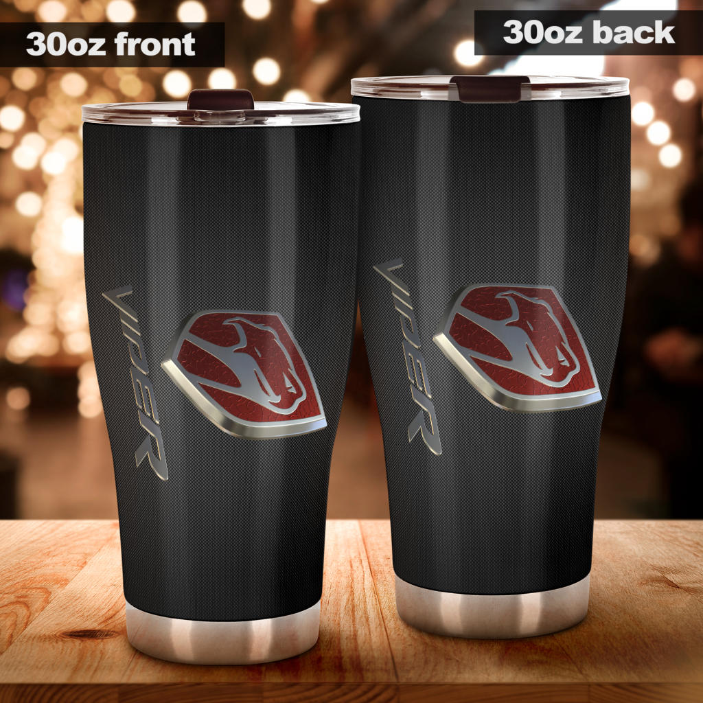 Dodge Viper Tumbler - Famjoys Dodge Viper Tumbler - Famjoys