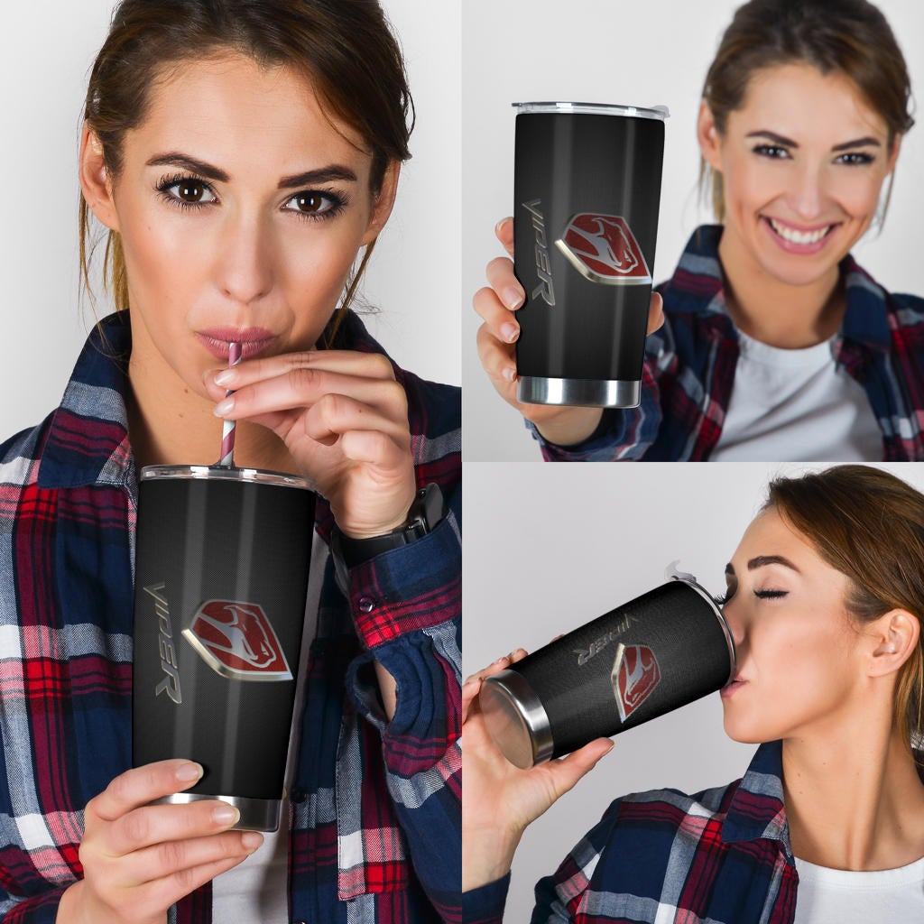 Dodge Viper Tumbler - Famjoys Dodge Viper Tumbler - Famjoys
