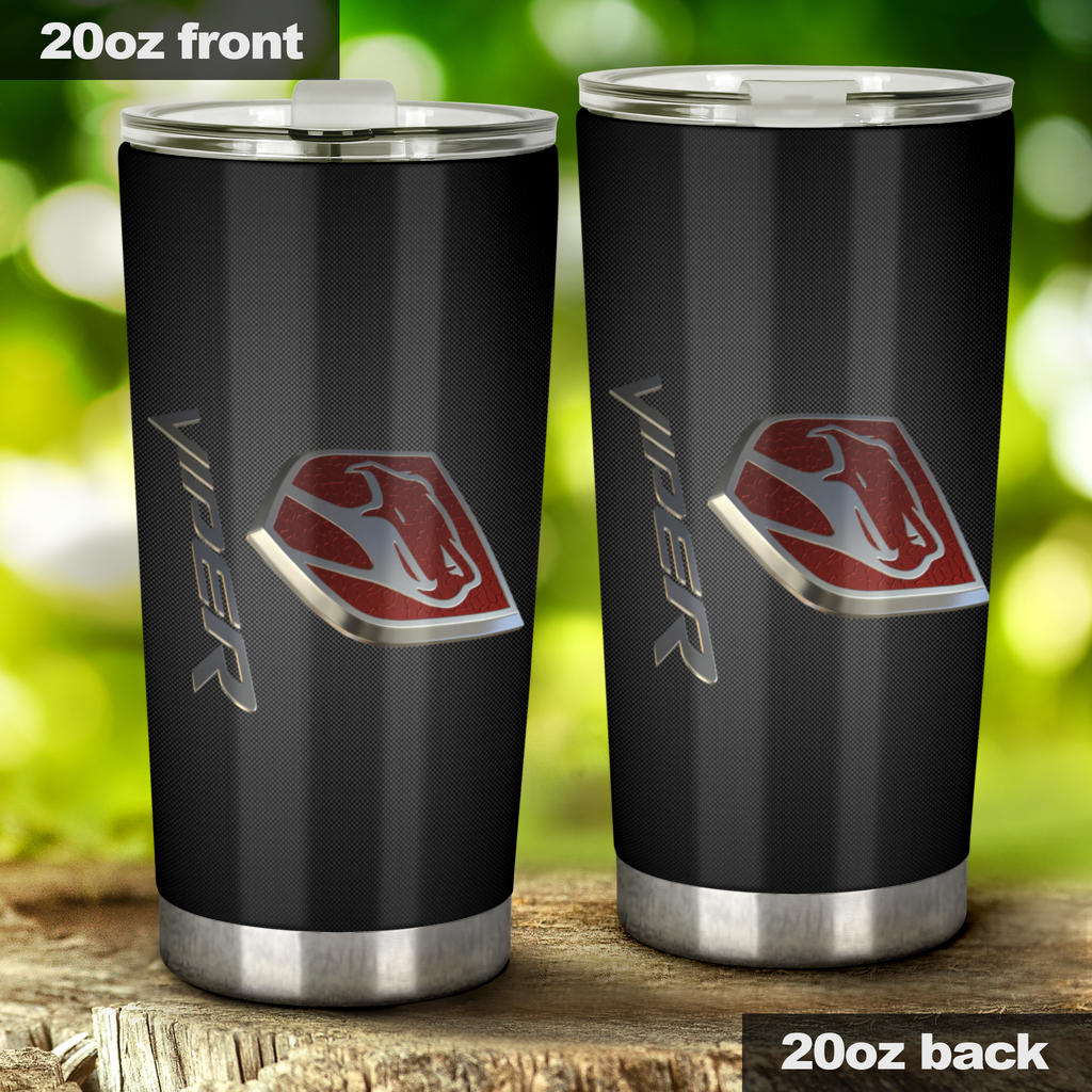 Dodge Viper Tumbler - Famjoys Dodge Viper Tumbler - Famjoys