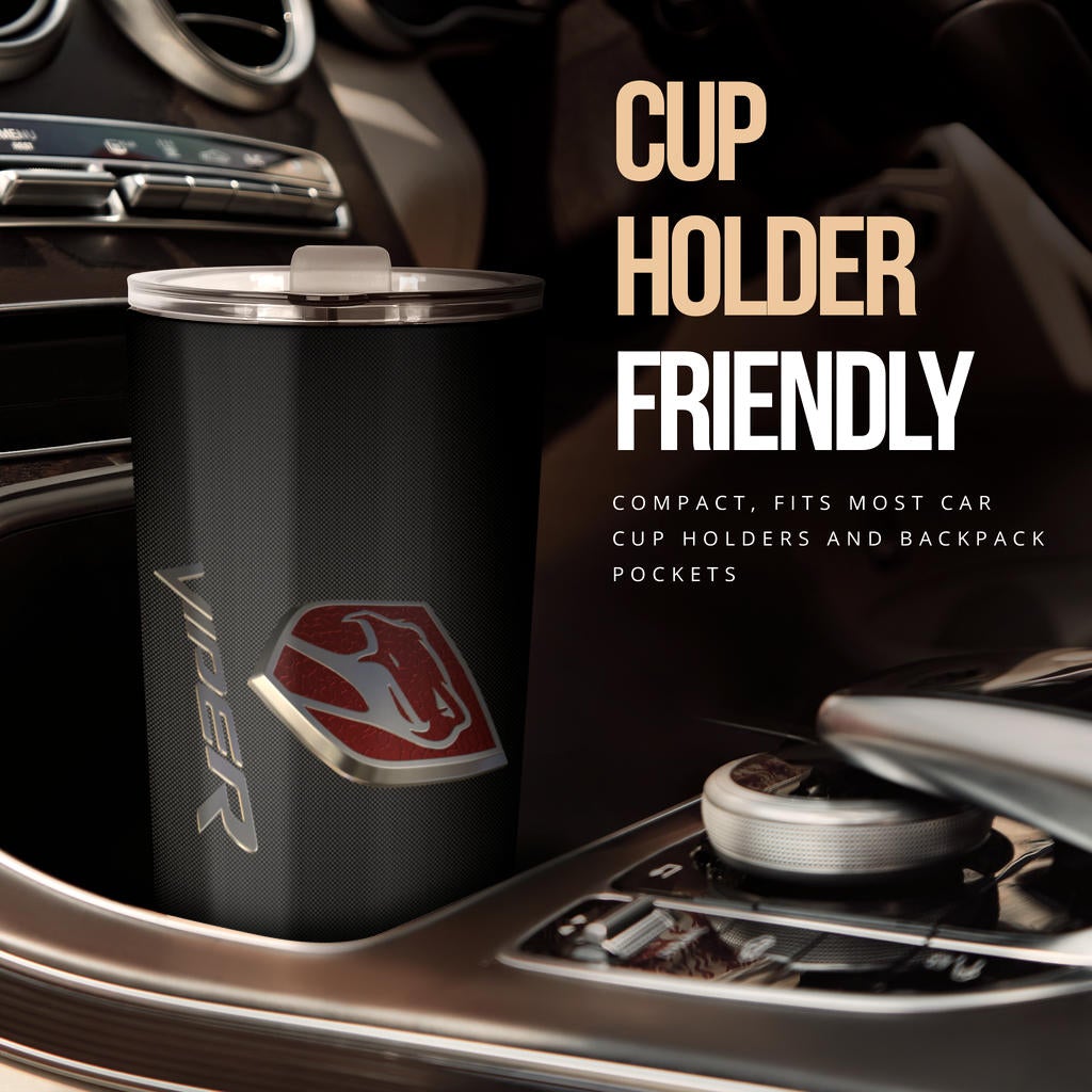 Dodge Viper Tumbler - Famjoys Dodge Viper Tumbler - Famjoys