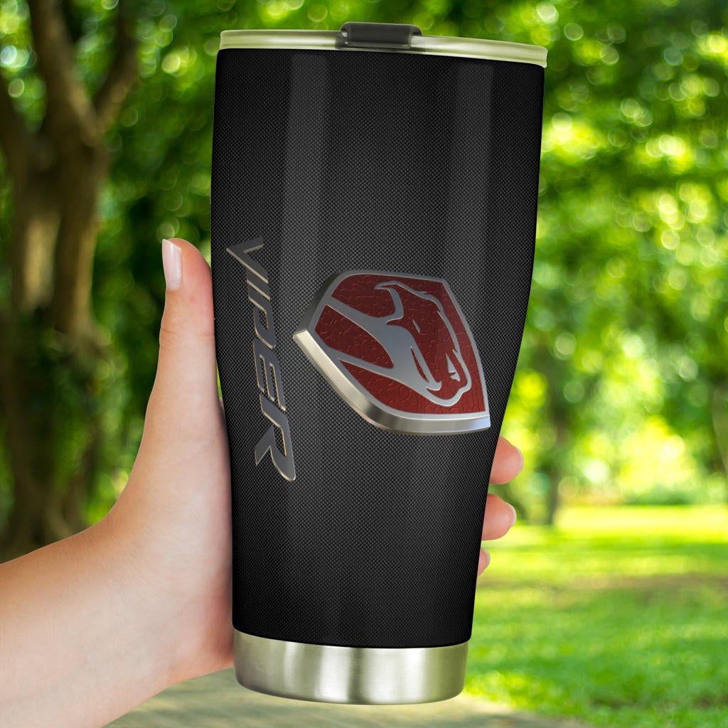 Dodge Viper Tumbler - Famjoys Dodge Viper Tumbler - Famjoys
