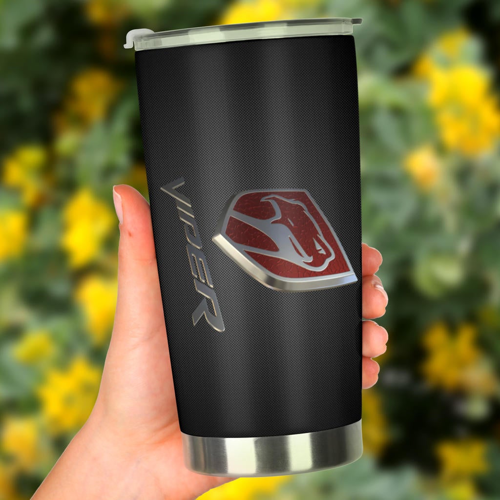 Dodge Viper Tumbler - Famjoys Dodge Viper Tumbler - Famjoys