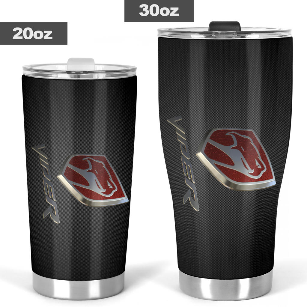 Dodge Viper Tumbler - Famjoys Dodge Viper Tumbler - Famjoys
