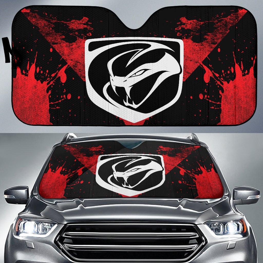 dodge Viper windshield sunshade - Famjoys dodge Viper windshield sunshade - Famjoys