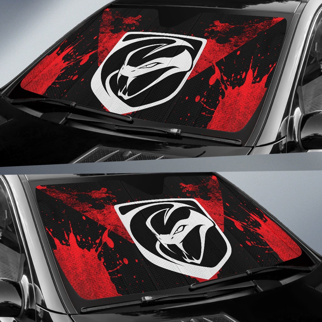 dodge Viper windshield sunshade - Famjoys dodge Viper windshield sunshade - Famjoys
