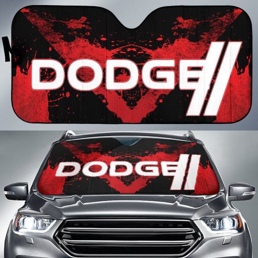 Dodge Windshield Sun shade - Famjoys Dodge Windshield Sun shade - Famjoys