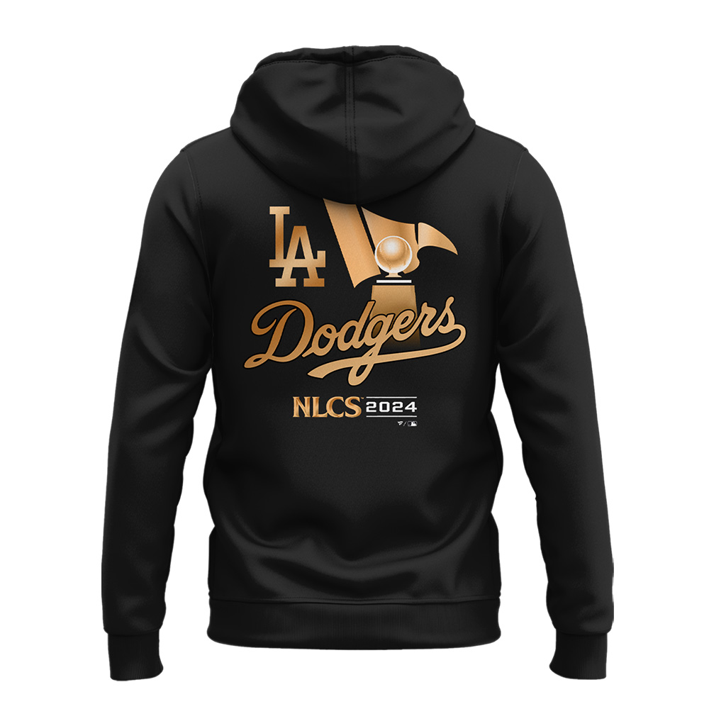 Dodgers ALCS T-Shirt American League - Famjoys Dodgers ALCS T-Shirt American League - Famjoys