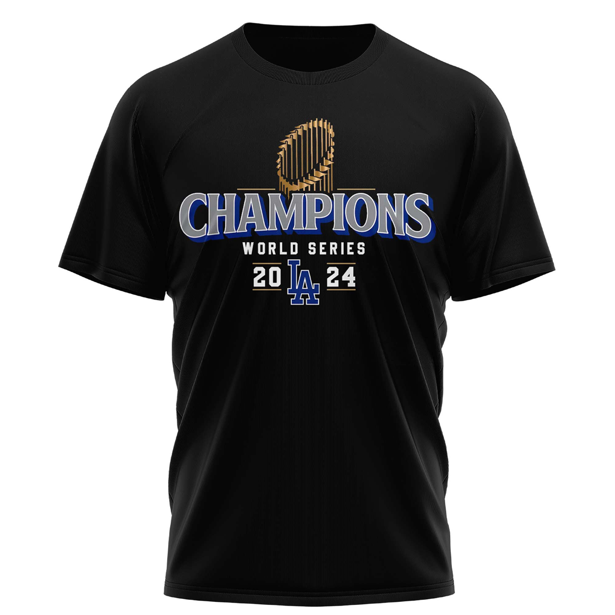 Dodgers World Series Champions Hoodie Version 2 - Famjoys Dodgers World Series Champions Hoodie Version 2 - Famjoys