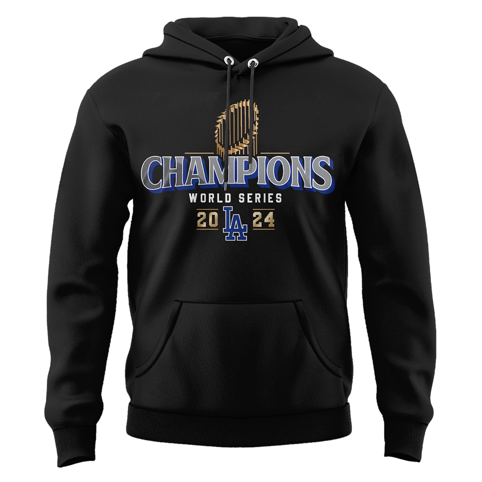 Dodgers World Series Champions Hoodie Version 2 - Famjoys Dodgers World Series Champions Hoodie Version 2 - Famjoys