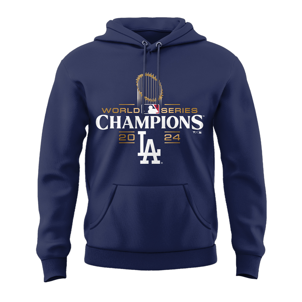 Dodgers World Series Champions Tshirt Version 1 - Famjoys Dodgers World Series Champions Tshirt Version 1 - Famjoys