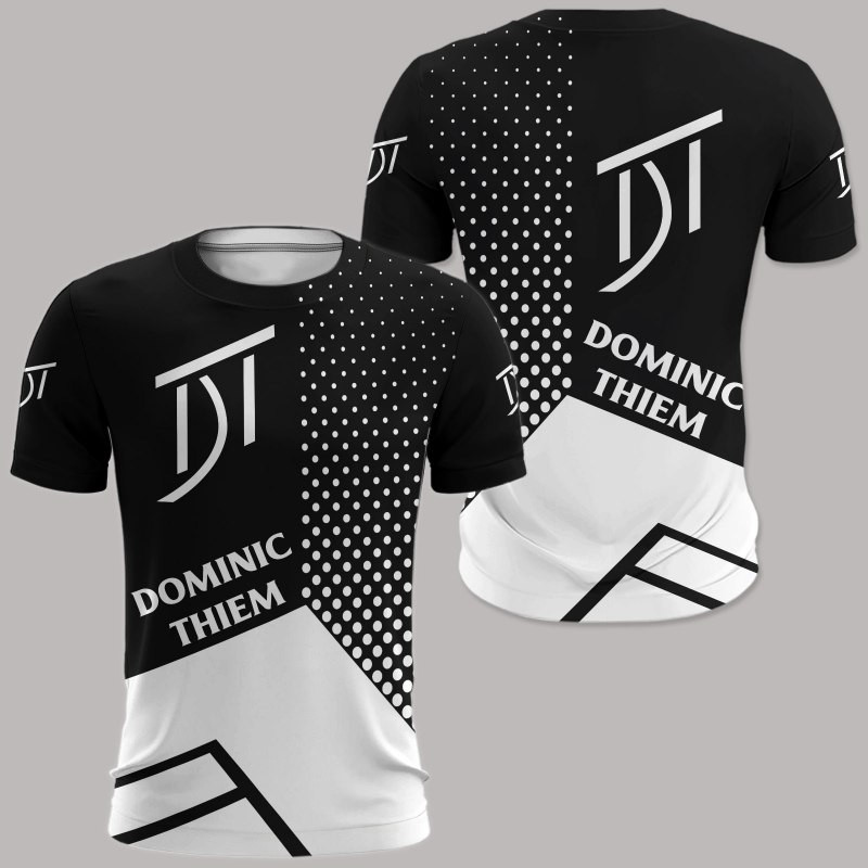 Dominic Thiem Printing T-Shirt, Polo, Hoodie, Zip, Bomber 11001 - Famjoys Dominic Thiem Printing T-Shirt, Polo, Hoodie, Zip, Bomber 11001 - Famjoys