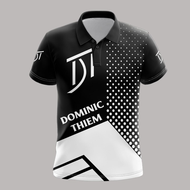 Dominic Thiem Printing T-Shirt, Polo, Hoodie, Zip, Bomber 11001 - Famjoys Dominic Thiem Printing T-Shirt, Polo, Hoodie, Zip, Bomber 11001 - Famjoys