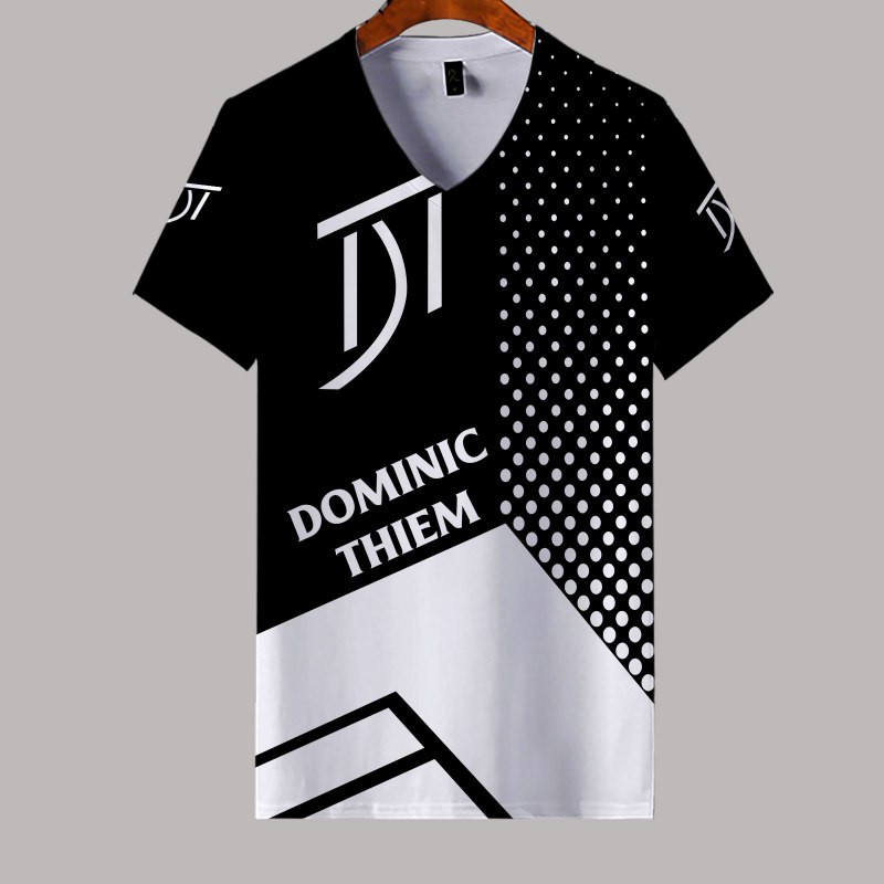 Dominic Thiem Printing T-Shirt, Polo, Hoodie, Zip, Bomber 11001 - Famjoys Dominic Thiem Printing T-Shirt, Polo, Hoodie, Zip, Bomber 11001 - Famjoys