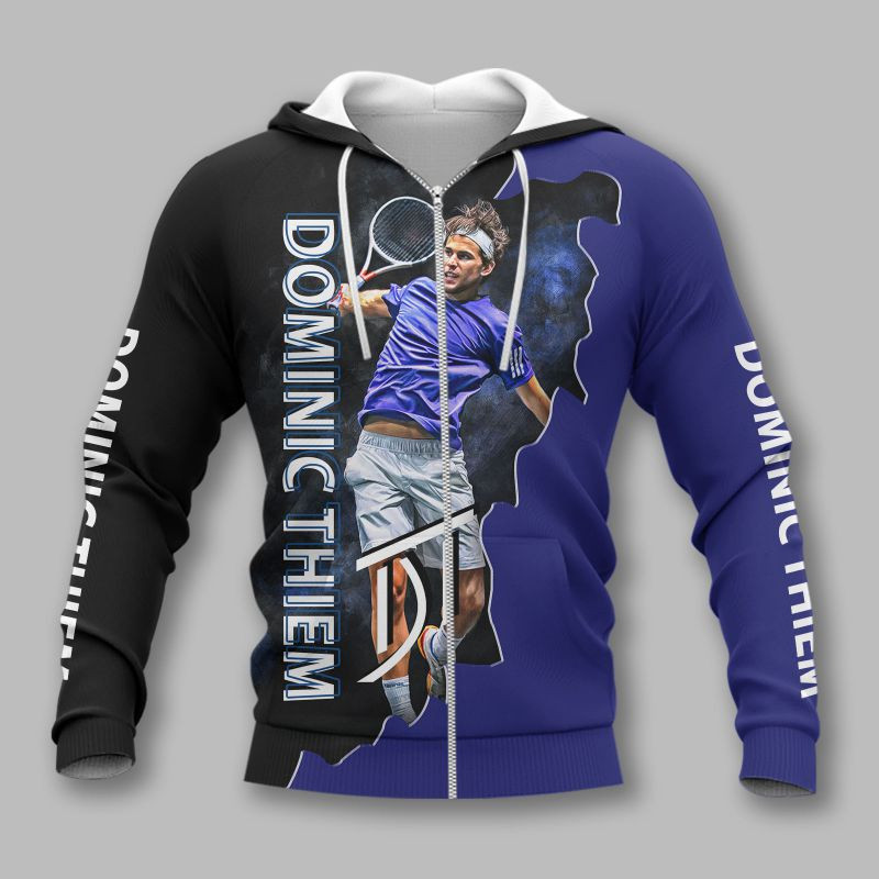 Dominic Thiem Printing T-Shirt, Polo, Hoodie, Zip, Bomber 11025 - Famjoys Dominic Thiem Printing T-Shirt, Polo, Hoodie, Zip, Bomber 11025 - Famjoys