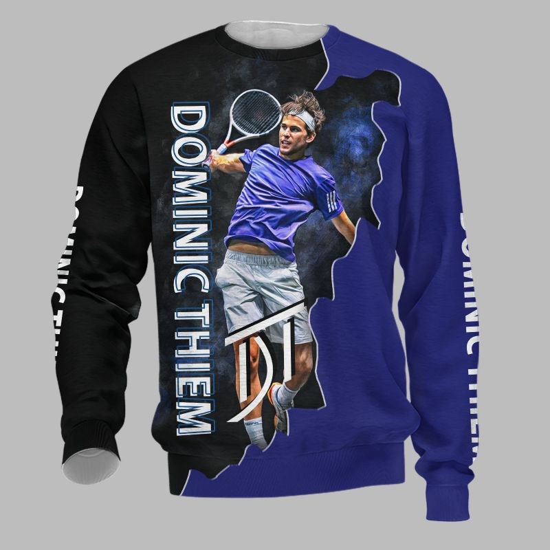 Dominic Thiem Printing T-Shirt, Polo, Hoodie, Zip, Bomber 11025 - Famjoys Dominic Thiem Printing T-Shirt, Polo, Hoodie, Zip, Bomber 11025 - Famjoys
