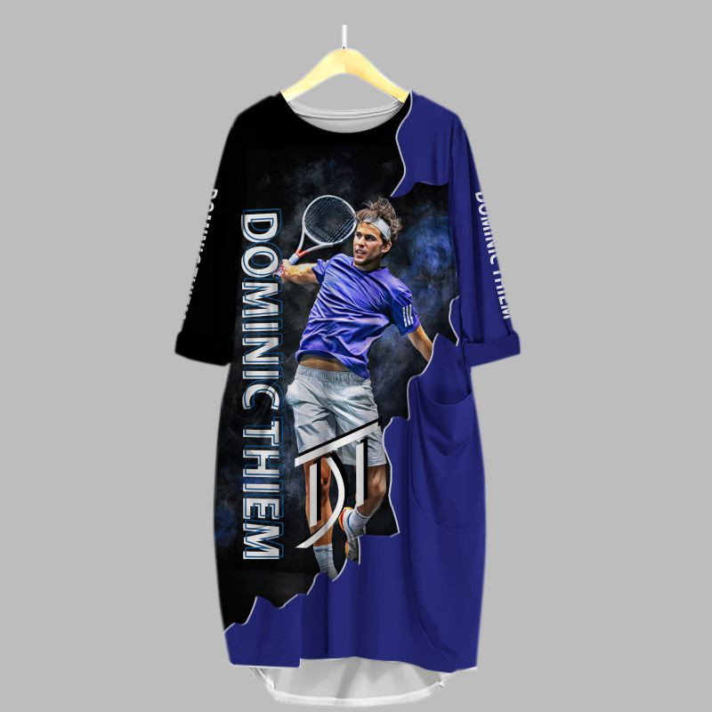 Dominic Thiem Printing T-Shirt, Polo, Hoodie, Zip, Bomber 11025 - Famjoys Dominic Thiem Printing T-Shirt, Polo, Hoodie, Zip, Bomber 11025 - Famjoys