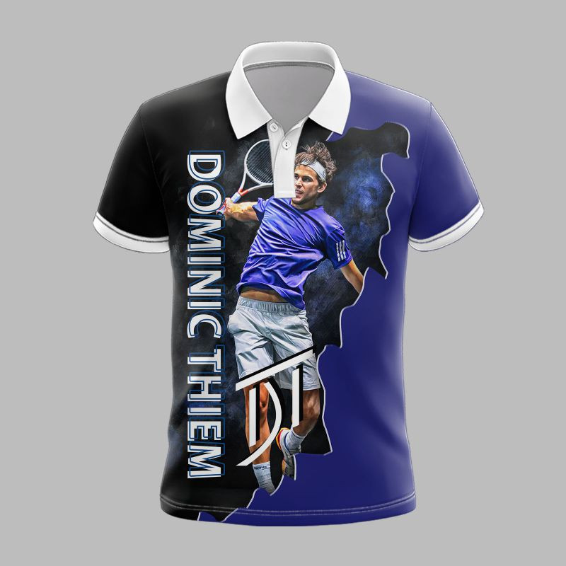 Dominic Thiem Printing T-Shirt, Polo, Hoodie, Zip, Bomber 11025 - Famjoys Dominic Thiem Printing T-Shirt, Polo, Hoodie, Zip, Bomber 11025 - Famjoys