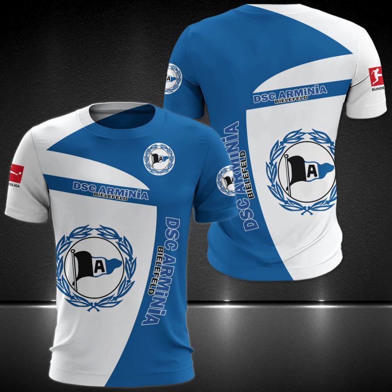 DSC Arminia Bielefeld Printing T-Shirt, Polo, Hoodie, Zip, Bomber 8309 - Famjoys DSC Arminia Bielefeld Printing T-Shirt, Polo, Hoodie, Zip, Bomber 8309 - Famjoys