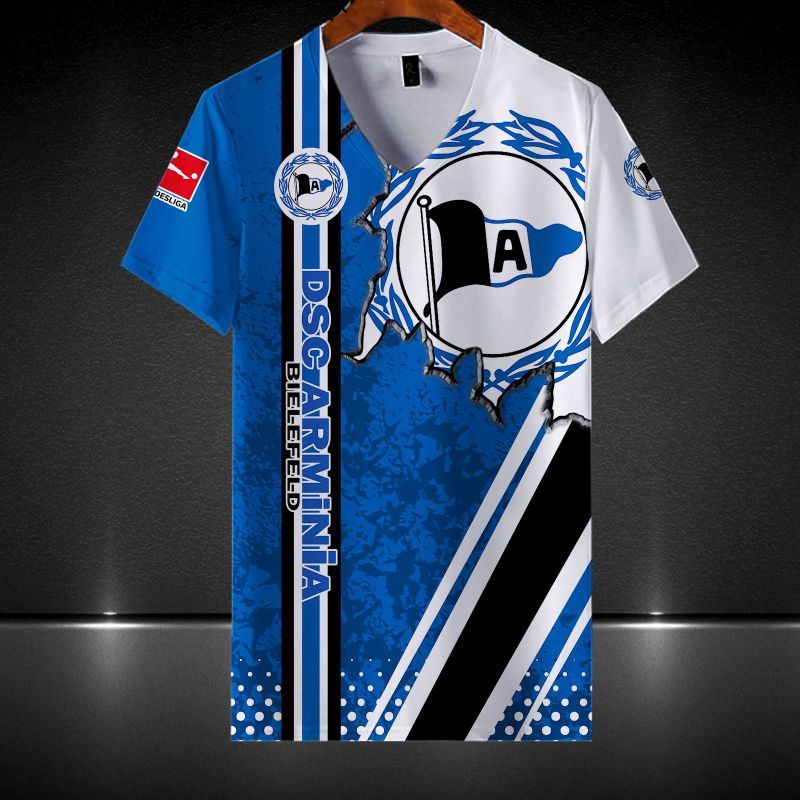 DSC Arminia Bielefeld Printing T-Shirt, Polo, Hoodie, Zip, Bomber 8740 - Famjoys DSC Arminia Bielefeld Printing T-Shirt, Polo, Hoodie, Zip, Bomber 8740 - Famjoys