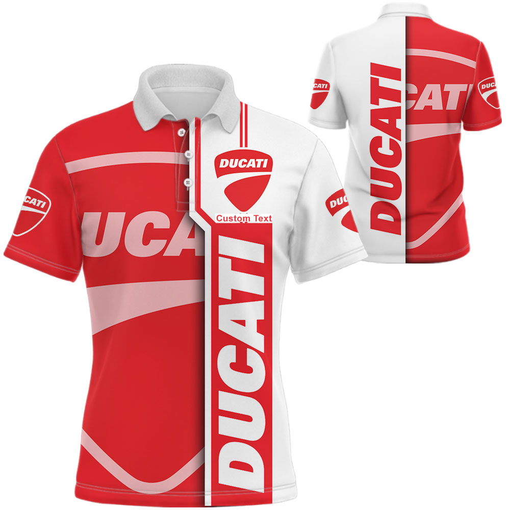 Ducati 3D Apparel Zip Hoodie,Pant,Polo, Button Hawaii Shirt Personalized - Famjoys Ducati 3D Apparel Zip Hoodie,Pant,Polo, Button Hawaii Shirt Personalized - Famjoys