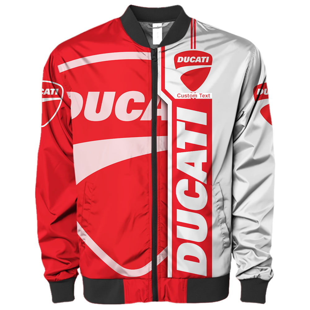 Ducati 3D Apparel Zip Hoodie,Pant,Polo, Button Hawaii Shirt Personalized - Famjoys Ducati 3D Apparel Zip Hoodie,Pant,Polo, Button Hawaii Shirt Personalized - Famjoys