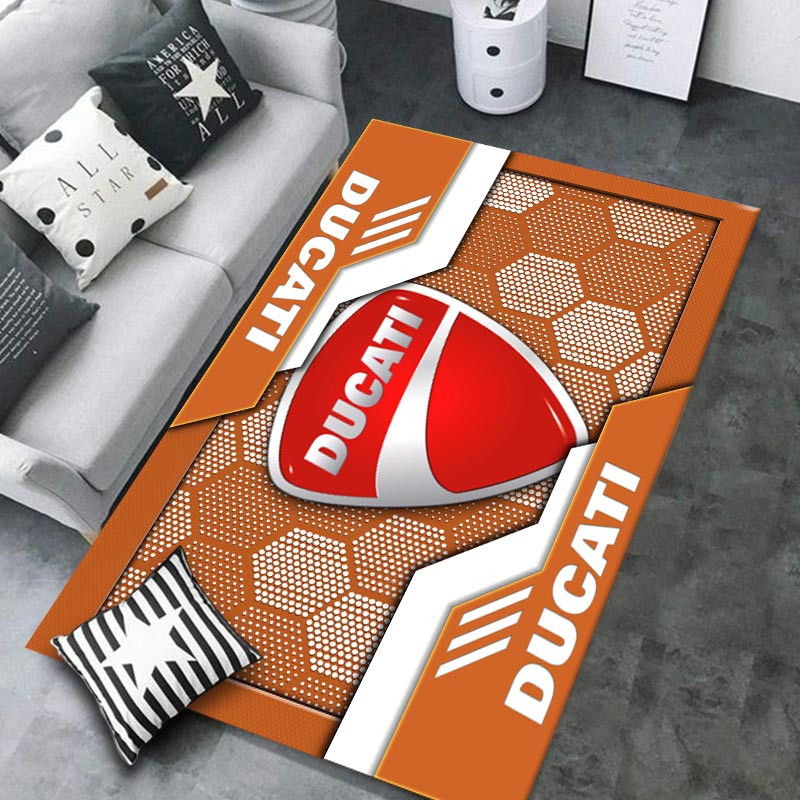 Ducati Area Rugs 3463 Multicolor - Famjoys Ducati Area Rugs 3463 Multicolor - Famjoys
