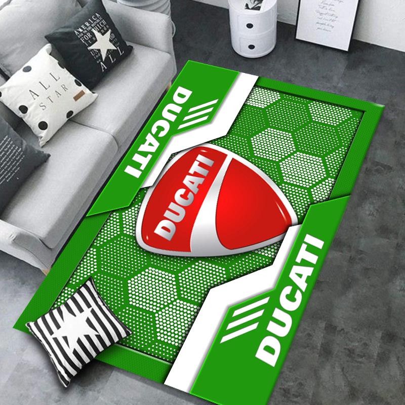 Ducati Area Rugs 3463 Multicolor - Famjoys Ducati Area Rugs 3463 Multicolor - Famjoys