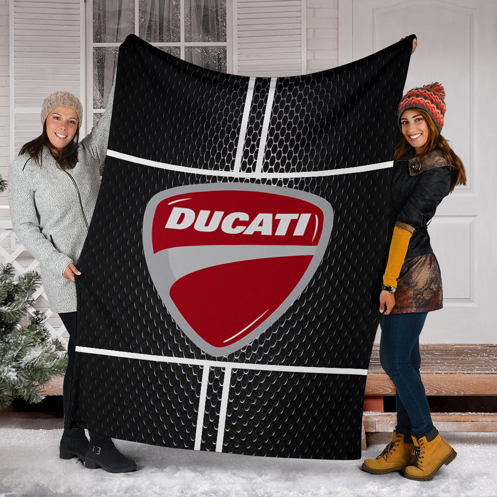 Ducati Blanket - Famjoys Ducati Blanket - Famjoys