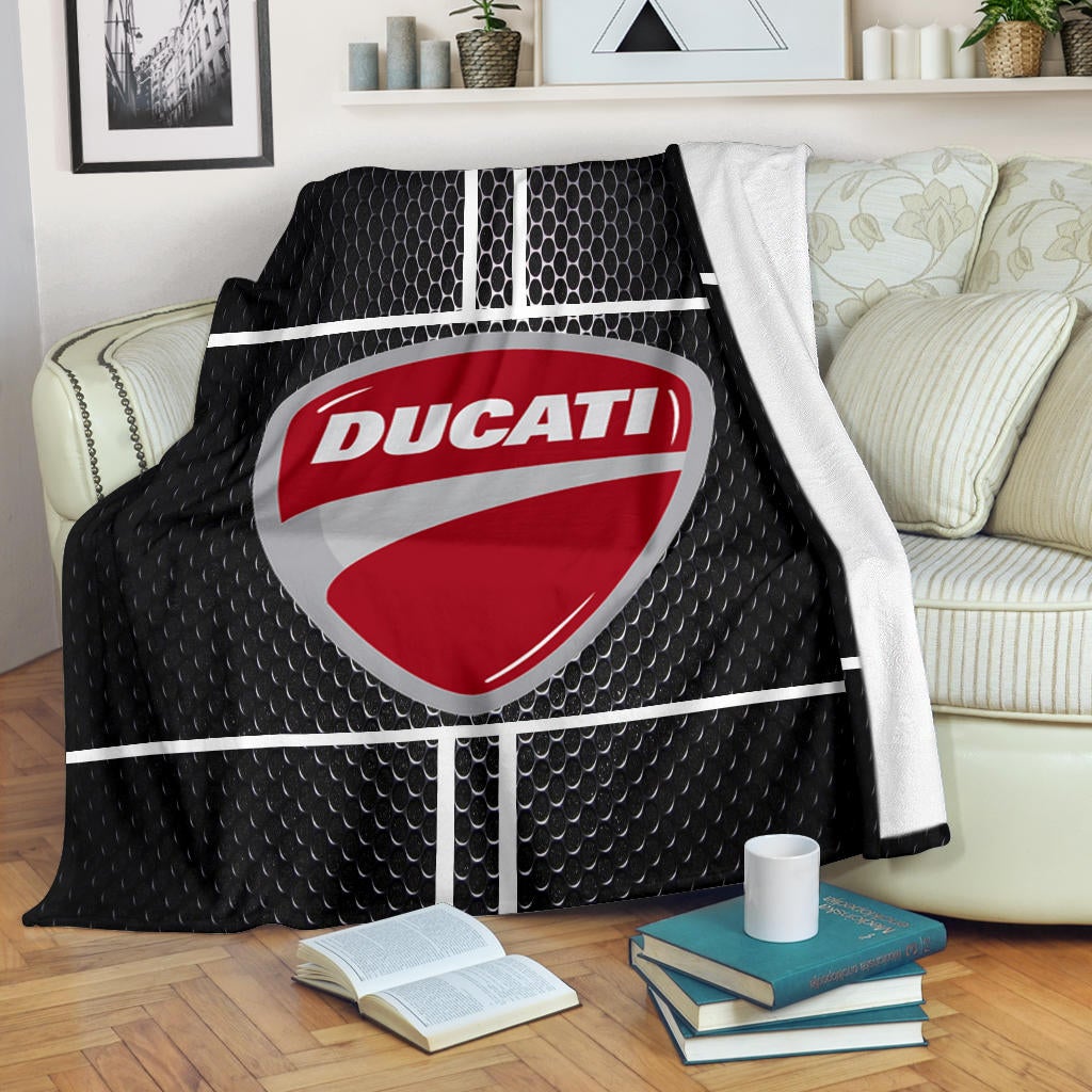 Ducati Blanket - Famjoys Ducati Blanket - Famjoys
