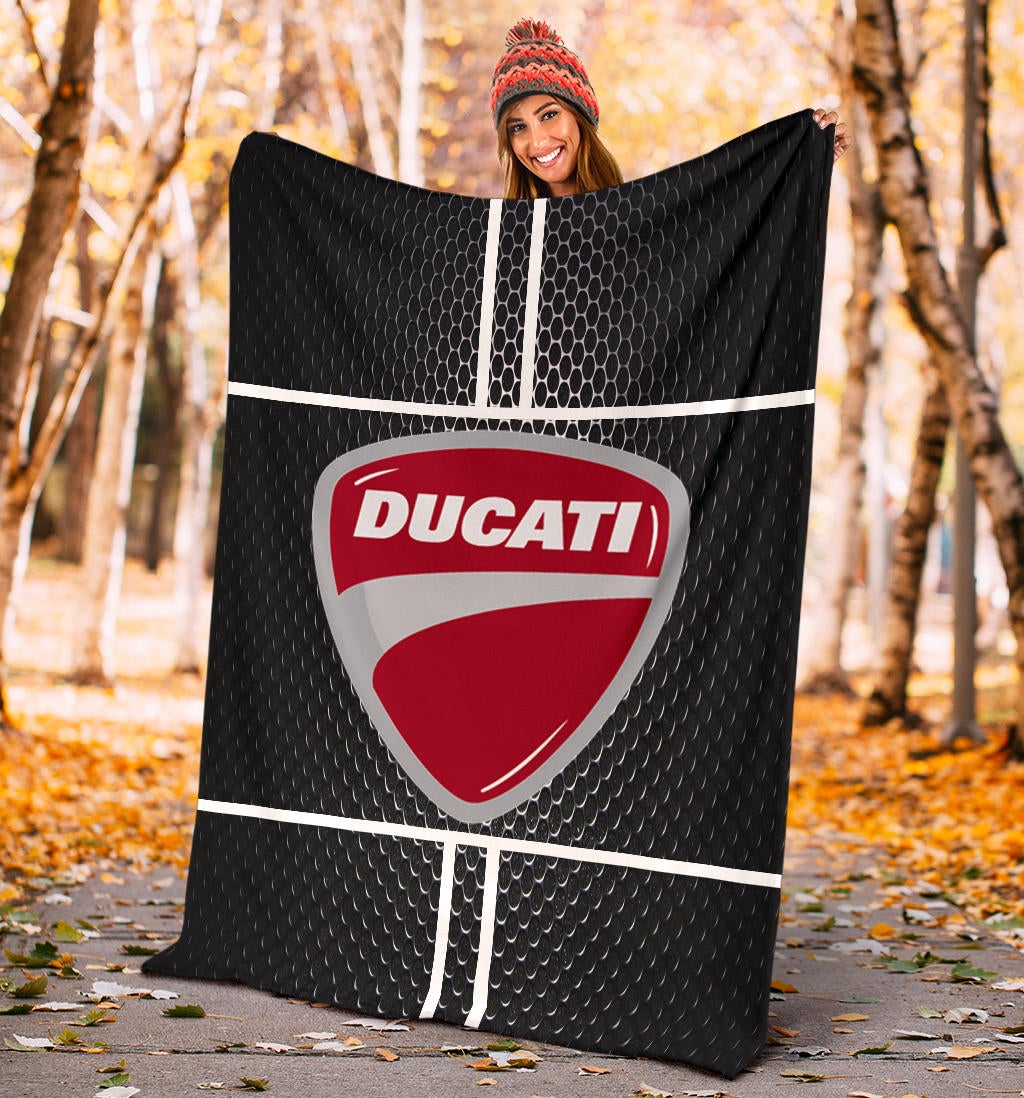 Ducati Blanket - Famjoys Ducati Blanket - Famjoys