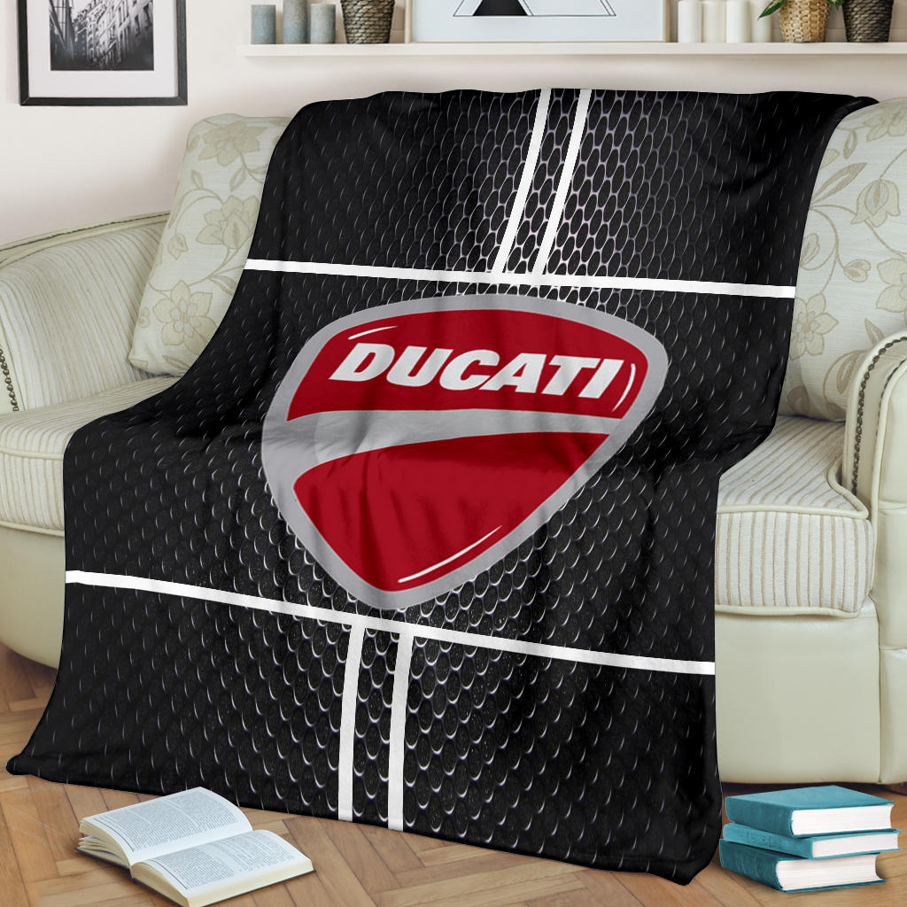 Ducati Blanket - Famjoys Ducati Blanket - Famjoys