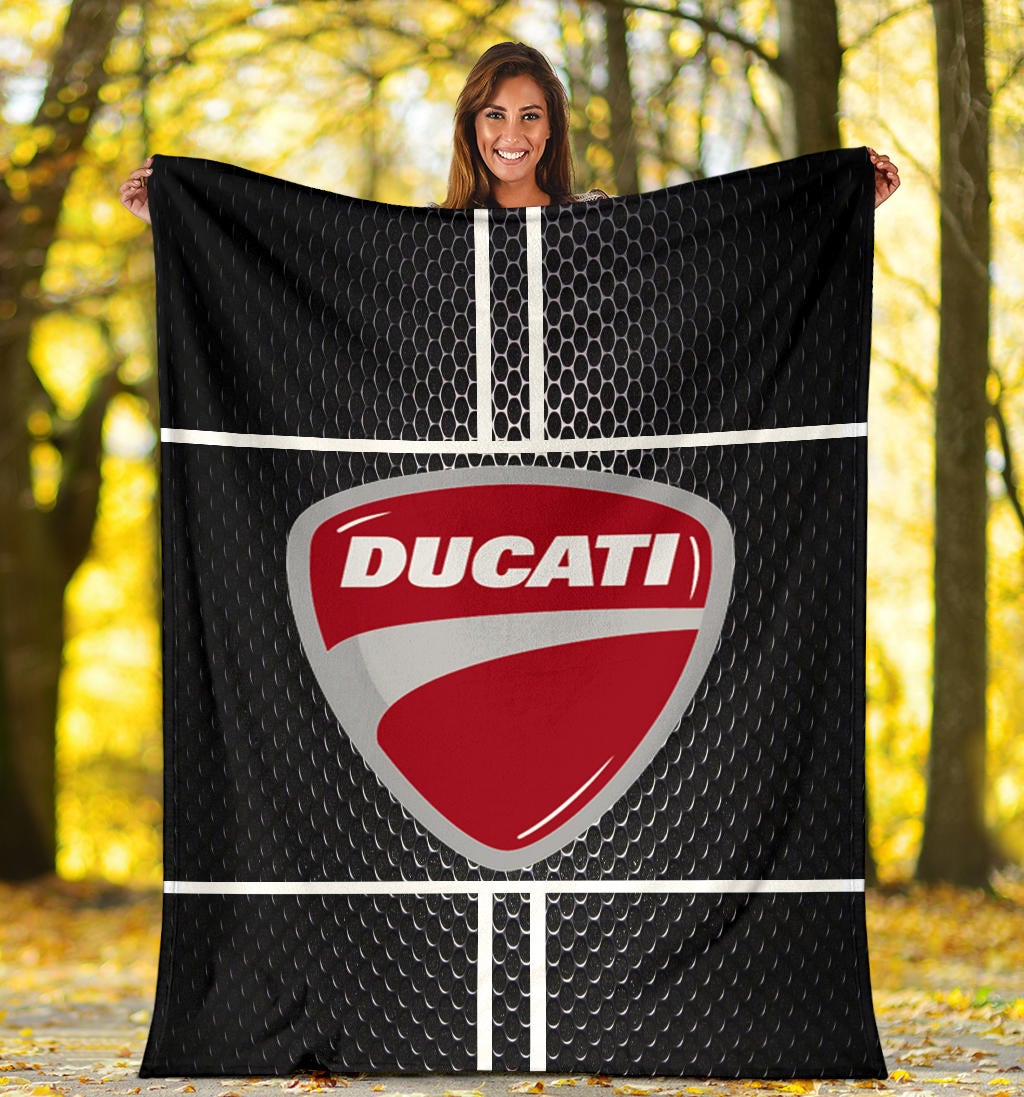 Ducati Blanket - Famjoys Ducati Blanket - Famjoys