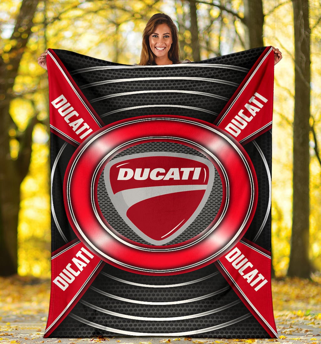 Ducati Blanket V1 - Famjoys Ducati Blanket V1 - Famjoys