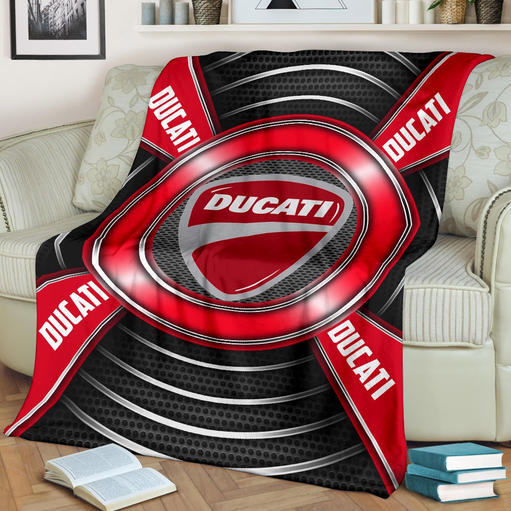 Ducati Blanket V1 - Famjoys Ducati Blanket V1 - Famjoys