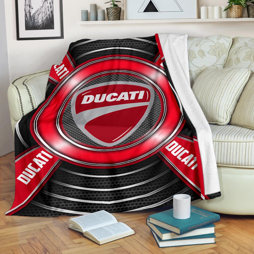 Ducati Blanket V1 - Famjoys Ducati Blanket V1 - Famjoys