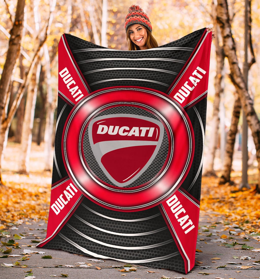 Ducati Blanket V1 - Famjoys Ducati Blanket V1 - Famjoys