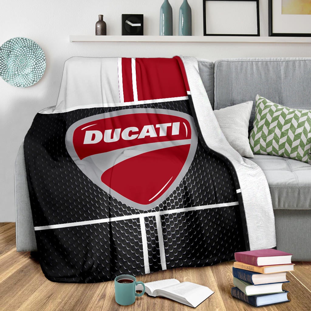Ducati Blanket V2 - Famjoys Ducati Blanket V2 - Famjoys