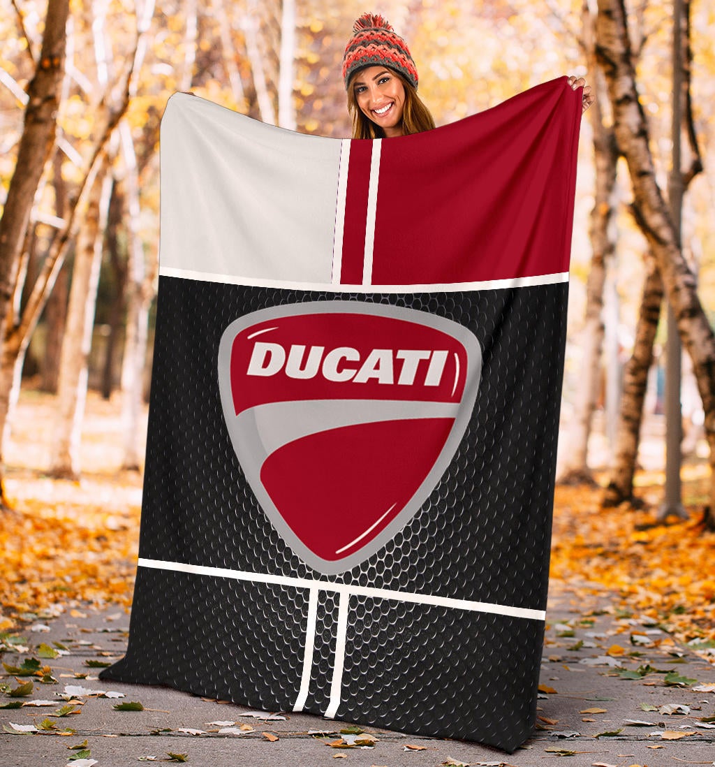 Ducati Blanket V2 - Famjoys Ducati Blanket V2 - Famjoys