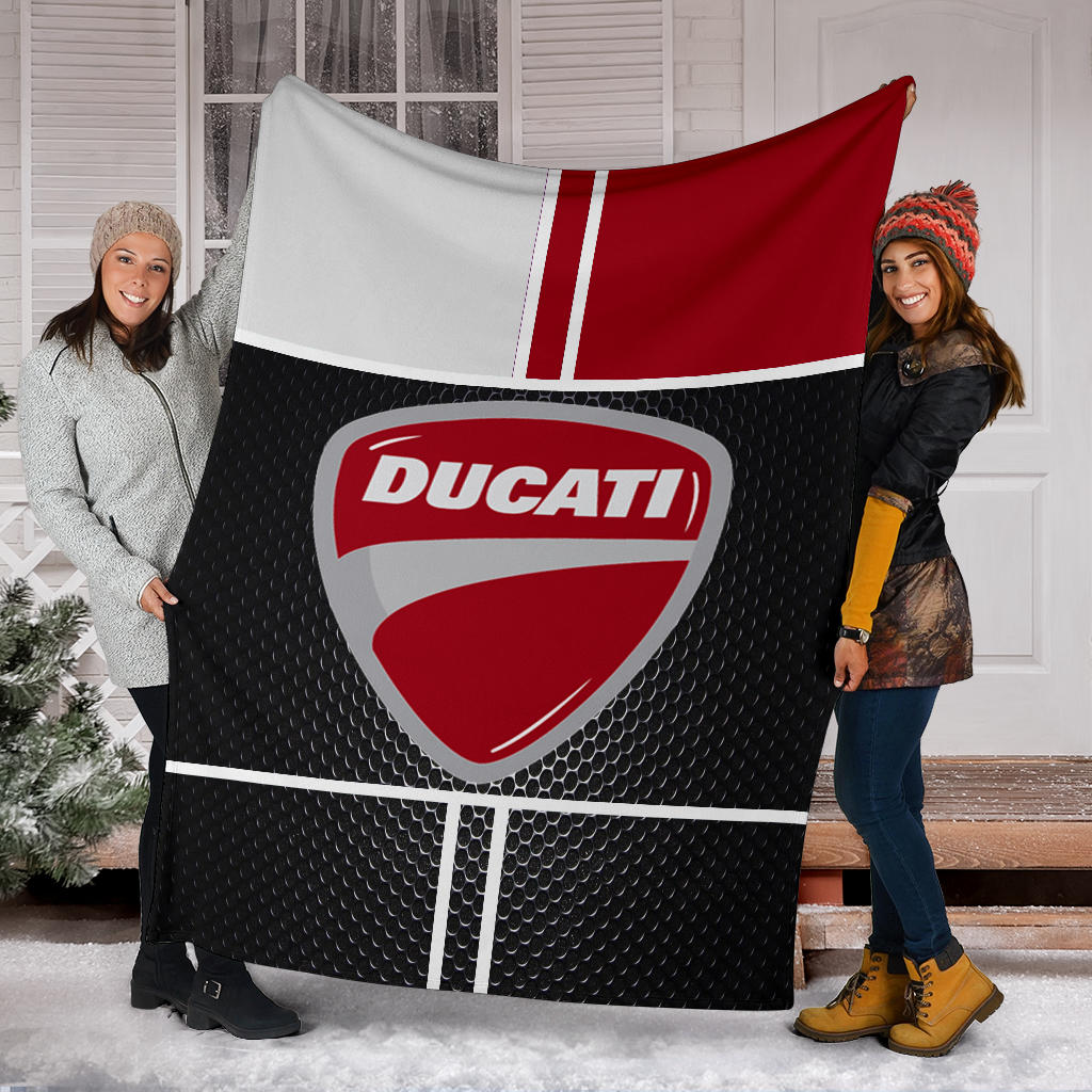 Ducati Blanket V2 - Famjoys Ducati Blanket V2 - Famjoys